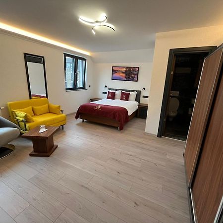 Pension Beyoglu Galata Stolberg  Buitenkant foto