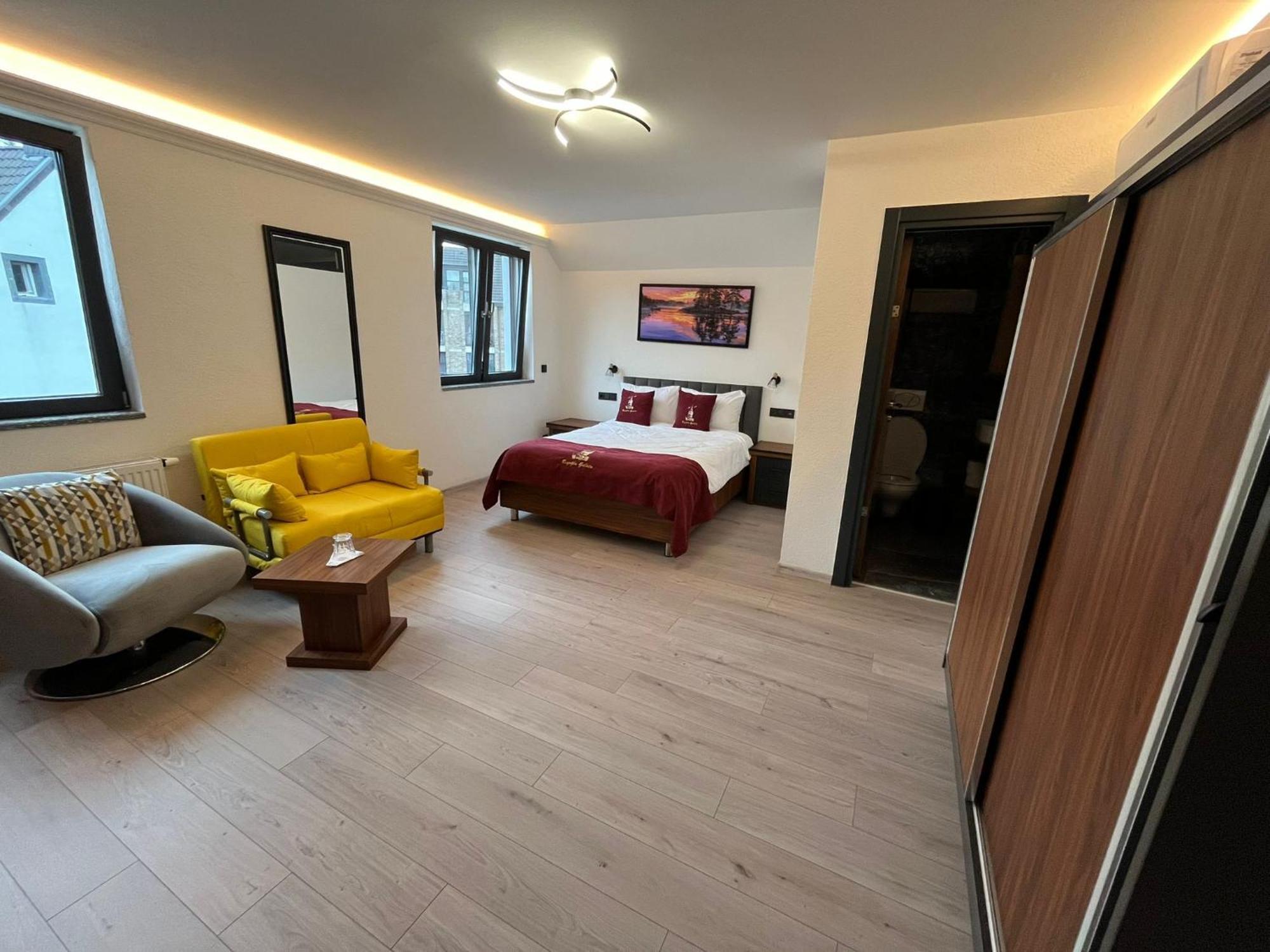 Pension Beyoglu Galata Stolberg  Buitenkant foto