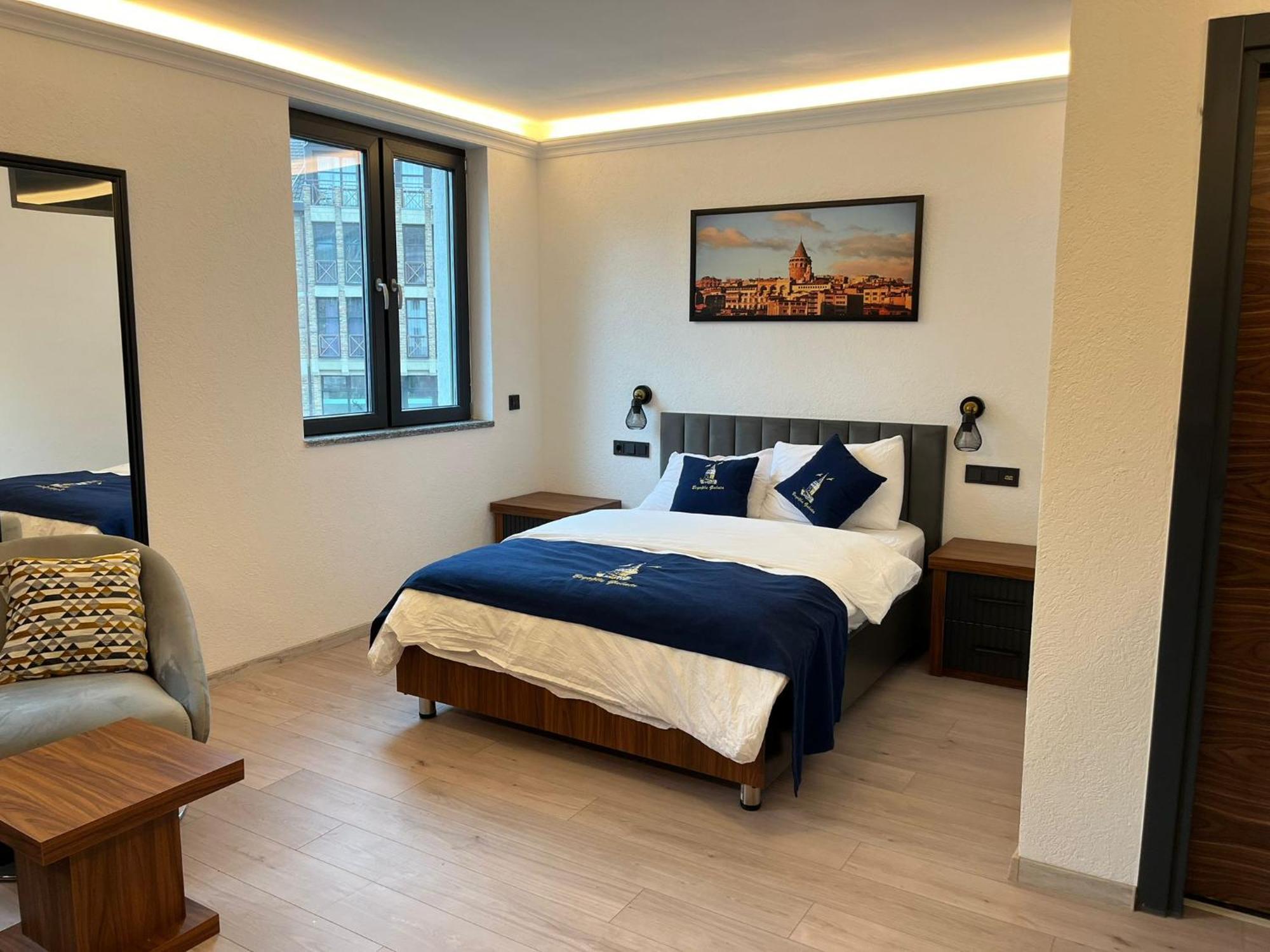Pension Beyoglu Galata Stolberg  Buitenkant foto